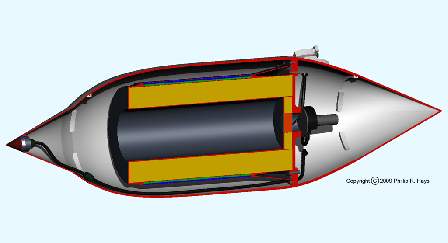 Mk 46 warhead